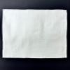 Lunch/Everyday Napkins, One-Ply, White, 12 Packs of 250, 3,000 Napkins per Case, Novex Magnolia Napkins view 2
