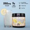 Earth Fed Muscle Stammpede Pre Workout Powder, Lemonade Flavor, 250mg Caffeine Powder, 5g Beta Alanine, Citrulline, Taurine & Tyrosine, Gluten & Sugar Free Pre Workout, Keto Friendly, 26 Servings view 2