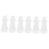 Healifty 6pcs Sanitary Napkins Reusable Menstrual Pads Washable Liners for Travel Postpartum Long Pads view 1