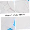 Healifty 6pcs Sanitary Napkins Reusable Menstrual Pads Washable Liners for Travel Postpartum Long Pads view 2