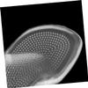 3pcs Pair Comfortable for Gel Women Reusable Insoles Forefoot Support Inserts Cushion of Unisex Use Shoes Cushions Adhesive Pad Care Plantar Men Pads Arch Foot view 3