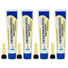Globe Hemorrhoidal Ointment, Phenylephrine HCl, Petrolatum, Mineral Oil, Relief from Burning, Itching and Discomfort of Hemorrhoids, 2 Ounces (4 Pack) view 1