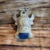 Bow Wow Pet Wear Highlands Cow Inhaler Holder Key chain Key Fob view 4