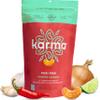 Peri Peri Air Roasted Whole Cashews by Karma Nuts, Savory, Spicy, Peanut-Free Facility, Kosher, Everyday Nut Snack, 7oz Resealable Bag view 1
