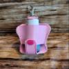 Bow Wow Pet Wear Pig Inhaler Holder Key chain Key Fob view 3