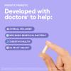 Physician's CHOICE Prebiotic-Probiotic - Multi-Strain Probiotics & Synergistic Prebiotics -Designed for Digestive Health, Supporting Gut Microbiome - Powerful PrePro for Gut Health - for Women & Men view 2