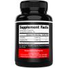 L Arginine L Citrulline Supplement 3000mg (240 Capsules) Nitric Oxide Pills for Men - Stamina, Endurance, Performance for Workouts - NO Supplements for Men - Gluten Free, Non-GMO, Vegan Capsules view 2