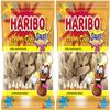 Haribo Happy-Cola Sauer (Sour) Gummy Candy 2-Pack (2 x 175g) view 1