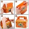 Hedume 36pcs Mexican Carnival Party Favor Boxes, Carnival Cinco De Mayo Goodie Candy Treat Boxes, Mexico Carnival Party Candy Goodies Valentine's Day Gift Boxes, Party Decorations Supplies view 2
