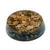 Leopard Jasper Single Crystal Small Tower Buster Orgone Generator Energy Accumulator Perfect Gifting Tool! Made Using Advance Harmonics Orgonite Many Beautiful Ingredients! schm(Leopard Jasper) view 1