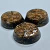 Leopard Jasper Single Crystal Small Tower Buster Orgone Generator Energy Accumulator Perfect Gifting Tool! Made Using Advance Harmonics Orgonite Many Beautiful Ingredients! schm(Leopard Jasper) view 4