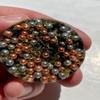 Lapis Lazuli Single Crystal Small Tower Buster Orgone Generator Energy Accumulator Perfect Gifting Tool! Made Using Advance Harmonics Orgonite Many Beautiful Ingredients! schm(Lapis Lazuli tum) view 2