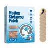 (2026 New) Motion Sickness Patches Non-Drowsy, 100% Natural Motion Sickness Patch(Efficient Lasts 72 Hours)-for Car Airplane Ship Altitude Sickness(Travel Essentials)-for Adults and Kids(30 Count) view 1
