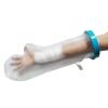 100% Waterproof Cast Cover for Shower Arm Kids - Available in 6 Sizes, Fits Teenagers , Reusable Half Arm Cast Protector - Watertight Protection for Wound Hands, Wrists, Arms (18.50 in / 47 cm Length) view 1