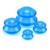 Silicone Cupping Therapy Set, Professional Studio and Home Cupping Set Massage Therapy Cups, Chinese Massage Cups for Cellulite Reduction Cupping Kit, Muscle and Joint Pain Myofascial Cupping Massager view 1