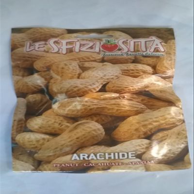 Busta semi arachide arachidi gr 25 noccioline americane
