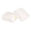 Individually Wrapped Marshmallows | 100 units (BULK BOX) | SQUARE shape | Great for gatherings, camping, fire pits, birthday parties, corporate outings | Smores view 1