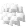 Individually Wrapped Marshmallows | 100 units (BULK BOX) | SQUARE shape | Great for gatherings, camping, fire pits, birthday parties, corporate outings | Smores view 3