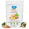 One Planet Nutrition Nano Ginger Root Powder 8 oz (227 Servings), Ginger Root Extract, Nano for Superior Absorption, Enhances Digestive Health, Excipient-Free, Non-GMO, Vegan, Gluten Free view 1