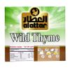 (20 Bags) AlAttar Wild Thyme Zaetar Tea Zaatar Dried Premium Egyptian Herbal Herb Herbs Natural Oriental Arabic Strong Flavor Caffeine Free Non Gmo Halal Kosher      view 4