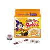 COKOYAM Samyang Quattro Cheese Hot Chicken Flavored BULDAK Ramen 5 Count 145 grams view 1