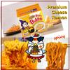 COKOYAM Samyang Quattro Cheese Hot Chicken Flavored BULDAK Ramen 5 Count 145 grams view 3
