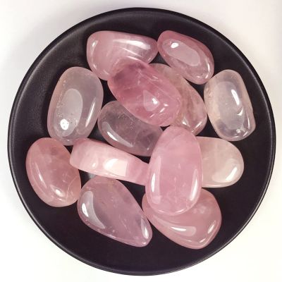 100g Natural Pink Powder Crystal Gravel Rock Rose Quartz Raw Gemstone Mineral Specimen Decoration Stone,100g 10-20mm