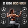 Animal 100% Whey Protein Powder  Whey Blend for Pre Workout or Post Workout, Recovery, or an Anytime Low Sugar Protein Boost Meal Replacement with BCAA Branched Chain Amino Acids  Vanilla, 4 lb view 3