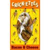 BicBugs Crickets Crick-ETTES Bacon and Cheese Flavor! Edible Insects bred for Human Consumption view 1