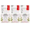 Radius Clove Cardamom Dental Floss 55 Yards Vegan & Non-Toxic Oral Care Boost & Designed to Help Fight Plaque Clear - Pack of 3 view 1