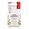 Radius Clove Cardamom Dental Floss 55 Yards Vegan & Non-Toxic Oral Care Boost & Designed to Help Fight Plaque Clear - Pack of 3 view 2