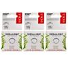 Radius Vanilla Mint Dental Floss 55 Yards Vegan & Non-Toxic Oral Care Boost & Designed to Help Fight Plaque Clear - Pack of 3 view 1