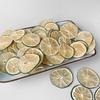 Oranfit Dried Lime Slices, Natural Dried Lime Slices, Crafts Cake Decoration Cocktail Garnish Table Scatters Potpourri Candle Crafts (3oz/85g) view 2