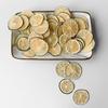 Oranfit Dried Lime Slices, Natural Dried Lime Slices, Crafts Cake Decoration Cocktail Garnish Table Scatters Potpourri Candle Crafts (3oz/85g) view 4