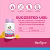 MaryRuth's Multivitamin for Women 40+ | Sugar Free | Vegan Womens Vitamins | Immune Support | Daily Women's Multivitamin + Chasteberry | Hair, Skin and Nail Gummy Vitamins for Women | 60 Count view 3