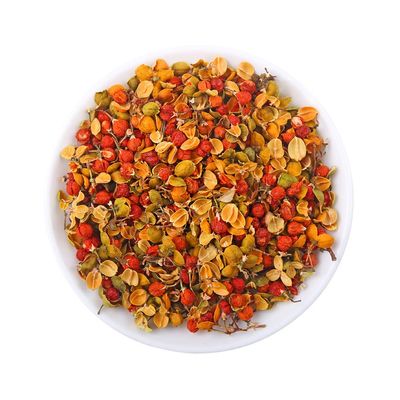 100% Albizia Julibrissin Blooming 80g/2.82oz Fresh, Non GMO Loose Leaf , Natural Dried Flowers Herbs,Caffeine Free Gluten Free Vegan