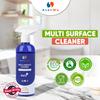 AcenWa Natural Multi-Surface Cleaner is an unscented spray that degreases, deodorizes, work on air fryer, dishe, microwave, stove, table, fridge, bathtub, toilet, remove blood stains from clothes. view 2