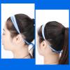 24 Pieces Foam Underwrap Tape Sports Prewrap Athletic Tape Foam Pre Wrap for Ankles Wrists Hands and Knees(Blue) view 3