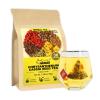 FullChea - Chrysanthemum Cassia Seed Tea, 30 Teabags, 5g/bag - Burdock Root, Goji Berries, Osmanthus, Honeysuckle Combination Herbal Tea view 1