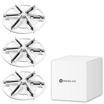 Replacement Blades for WiredLux Electric Lint Remover (Size 1)