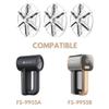 Replacement Blades for WiredLux Electric Lint Remover (Size 1) view 2