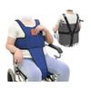 AOSSA Wheelchair Safety Belt for Elderly, Trunk Harness for Adults Child, Medical Restraints for Seniors, Seatbelt for Wheel Chair Straps Hold Down, Adjustable Chair Harness view 1