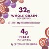 Cascadian Farm Organic Granola, Cinnamon Raisin Cereal, Resealable Pouch, 11 oz view 4