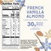 Cascadian Farm Organic Granola, French Vanilla Almond Cereal, Resealable Pouch, 11 oz view 2