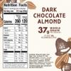 Cascadian Farm Organic Granola, Dark Chocolate Almond Cereal, Resealable Pouch, 11 oz view 2