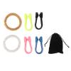 Acupressure Point Clip, Portable Flower Shape Headache Relief, Hand Pressure Point Clip for Migraine Tension Anxiety Pain Relief view 1
