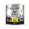 Abu Auf Abuauf Oriental Original Turkish Coffee Cafe Arabic Arabian Arabica Ground Roasted Mud Coffee Light Roast Blend (Light Roast With Cardamom 7.05 oz / 200 gm)       view 1