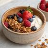 Cascadian Farm Organic Granola, Oats and Honey Cereal, Resealable Pouch, 11 oz view 3