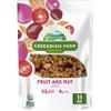 Cascadian Farm Organic Granola, Fruit and Nut Cereal, Resealable Pouch, 11 oz view 1