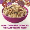 Cascadian Farm Organic Granola, Fruit and Nut Cereal, Resealable Pouch, 11 oz view 3